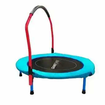 Tottus Mi primer trampolin 92 cm game power oferta