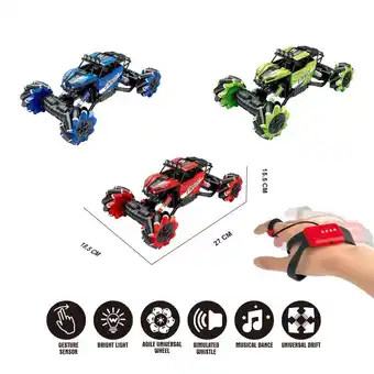 Tottus Bugui r/c drifter 27 cms oferta