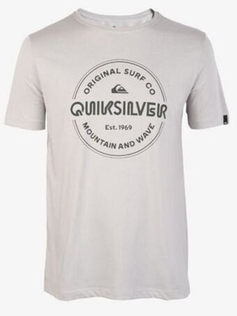 Polo para hombre quiksilver slim fit crop circle mod kpvh