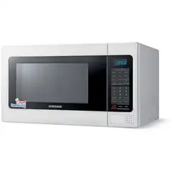 Linio Microondas samsung 32 litros ame1114tw/x... oferta