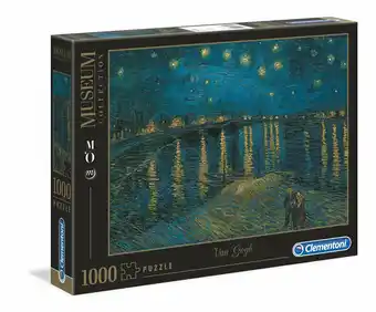 Tottus Rompecabezas 1000 orsay oferta