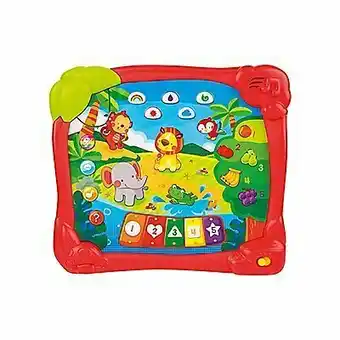 Tottus Tablet de jungla digital oferta