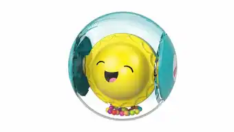 Tottus Fisher price pelota arcoiris magica oferta