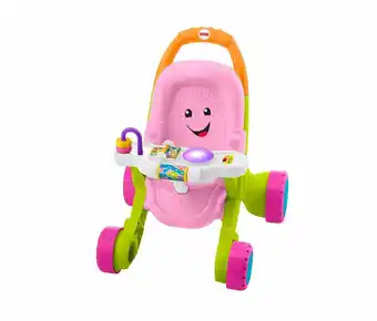 Tottus F-p rie y aprende carriola camina conmigo oferta
