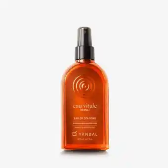 Yanbal Eau vitale neroli eau de cologne oferta