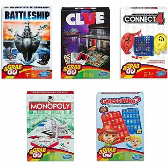 Tottus Juegos de mesa grab & go games assortment oferta