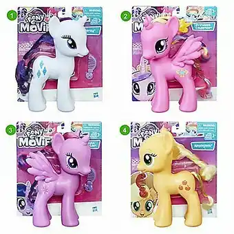 Tottus My little pony basic figure oferta