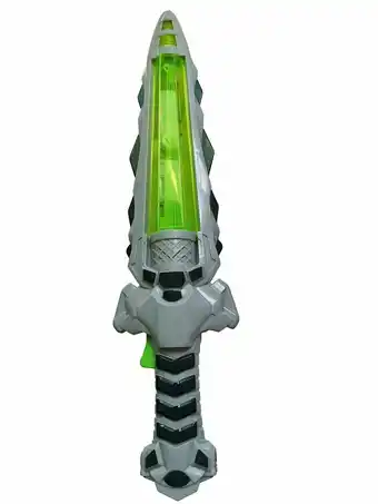 Tottus Espada laser luz y sonido oferta