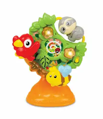 Tottus Jungle friends spinning tree oferta