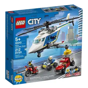 Tottus Policia persecucion en helicoptero oferta