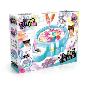 Tottus Slime tie dye spin art oferta