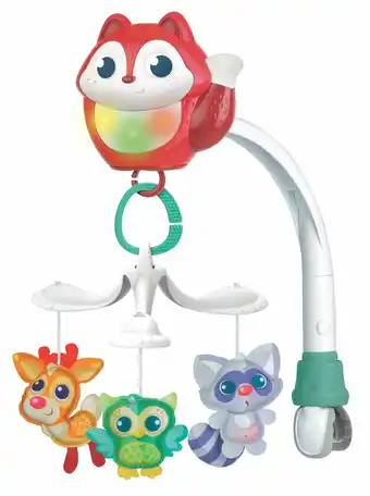 Tottus 3 in 1 lullaby dreams musical mobile oferta