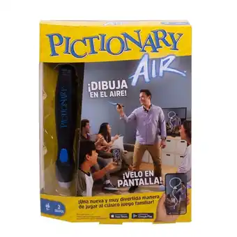 Tottus Lat pictionary air oferta