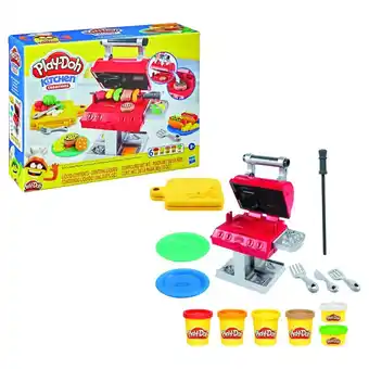 Tottus Pd grill n stamp playset oferta