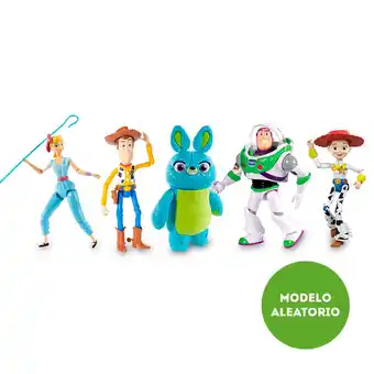 Tottus Figura básica toy story oferta