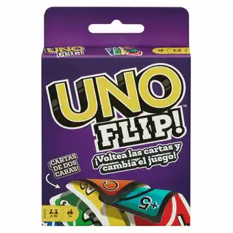Tottus Uno flip oferta