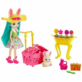 Tottus Enchantimals surtido de temporada oferta