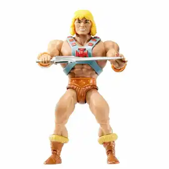 Tottus Masters of the universe figuras 55 oferta