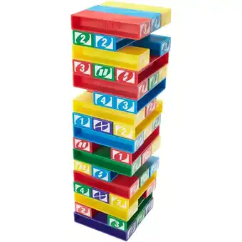 Tottus Uno stacko di version oferta