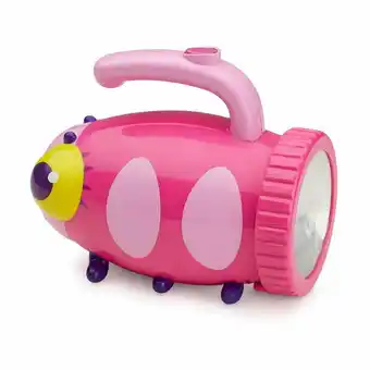 Tottus Linterna trixie oferta