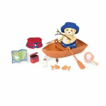 Tottus Lil woodzeez set de bote oferta