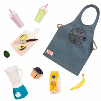 Tottus Set de accesorios para food truck oferta