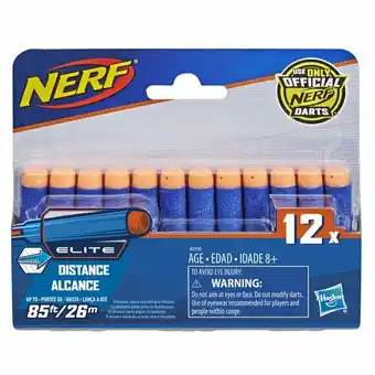 Tottus Elite 12 dart refill oferta