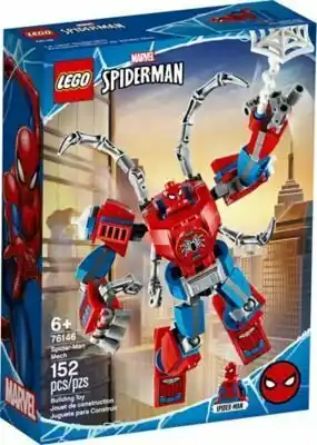Tottus Armadura robotica de spiderman oferta