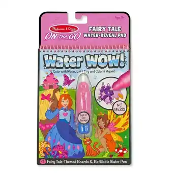 Tottus Pinta con agua hadas oferta