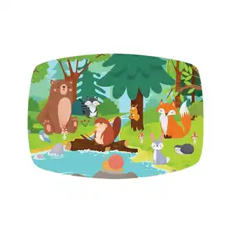 Tottus Forest animals 105 piezas oferta