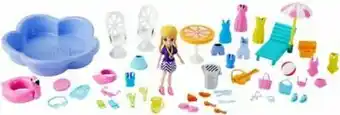 Tottus Polly pocket fiesta en la alberca oferta