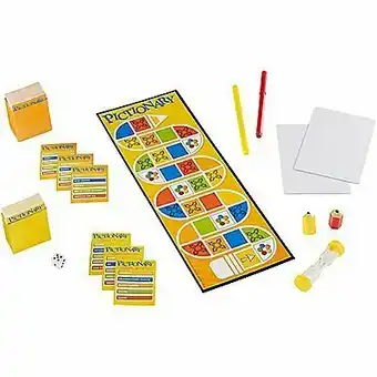 Tottus Games pictionary oferta