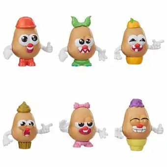 Tottus Mr. potato head tots - pequeñas figuras coleccionables - edad: 3 años en adelante (serie 4) oferta
