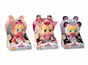 Tottus Cry babies surtido oferta