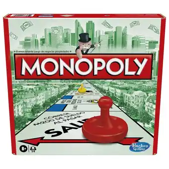 Tottus Monopoly modular oferta