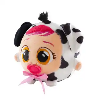 Tottus Cry babies peluche bola 9cm oferta