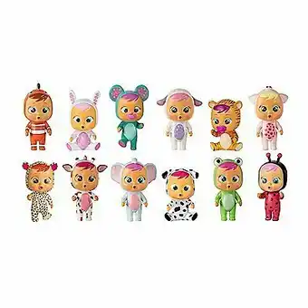 Tottus Cry babies mini botellas oferta
