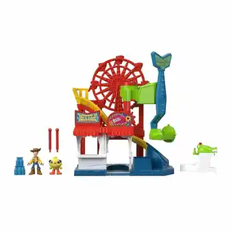 Tottus F p imaginext toy story 4 parque divertido oferta