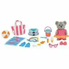 Tottus Lil woodzeez set playa oferta