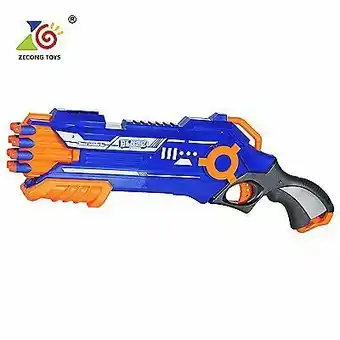 Tottus Pistola blaze storm 20 dardos oferta