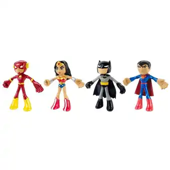 Tottus Dc comics figura 7 oferta