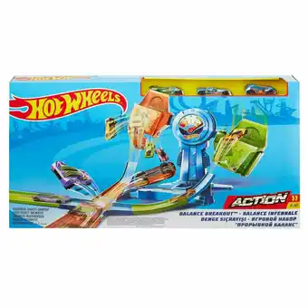 Tottus Hot wheels equilibrio extremo oferta