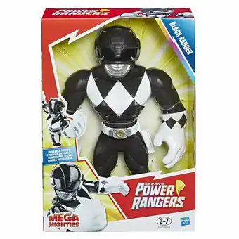 Tottus Playskool heroes mega mighties power rangers oferta