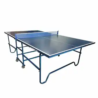 Tottus Mesa de ping pong escolar 18mm oferta