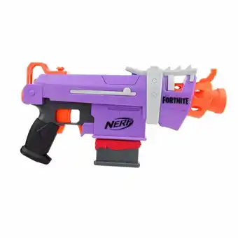 Tottus Nerf fortnite smg oferta