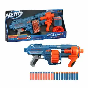 Tottus Nerf elite 2.0 shockwave rd 15 oferta