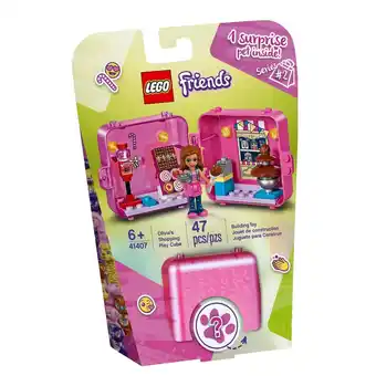 Tottus Cubo de juegos de olivia oferta