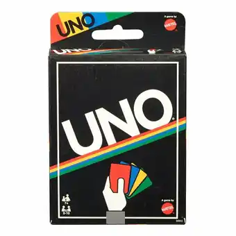 Tottus Uno retro oferta