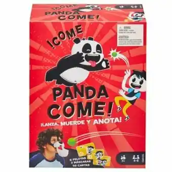 Tottus Come panda come oferta