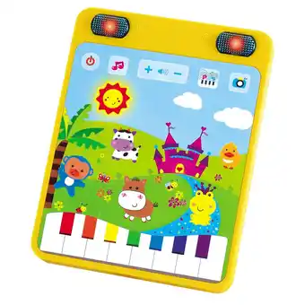 Tottus Tablet de animales oferta